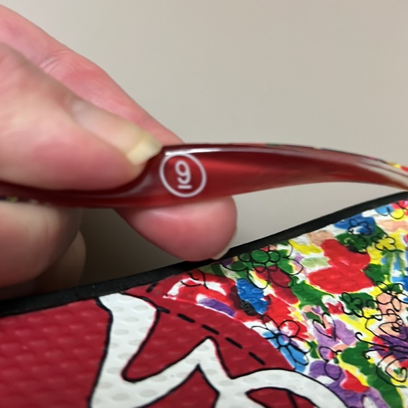 Brighton platform sandals NWOT - Picture 7 of 7